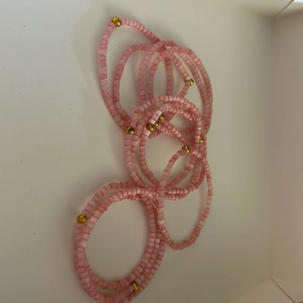 Pink stack stretch small size - Picture 1 of 2